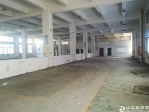 出租宝安区福永镇凤凰107国道旁精品厂房一楼2200平方 房屋租赁