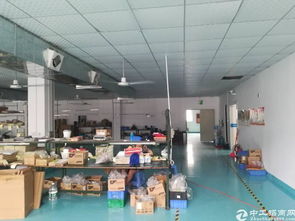 福永地铁口精品厂房，680平现房出租