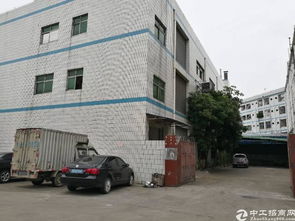 公明合水口精品小独院厂房出租，2980㎡办公生产理想之选